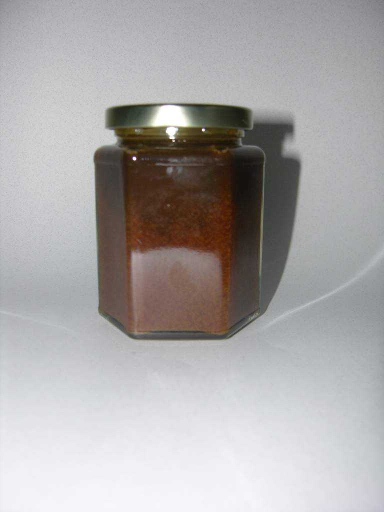 Wild African Honey