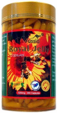 Royal Jelly Capsules