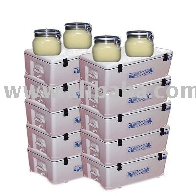 fresh royal jelly