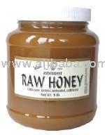 Organic Raw Honey