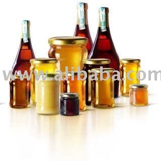 Natural Creamed Mixed Flower Honey
