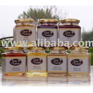 Italian Honey And Flavoured Honey Products