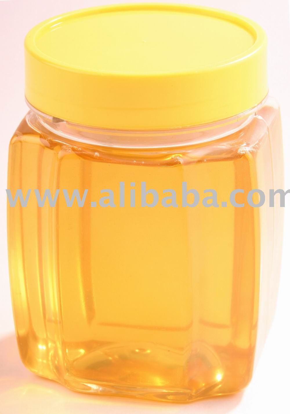 Pure Natural Honey, 500g Bottle