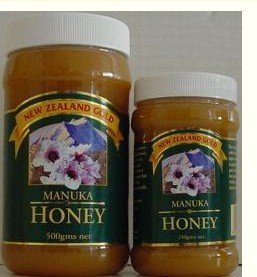 New Zealand Gold Manuka Honey
