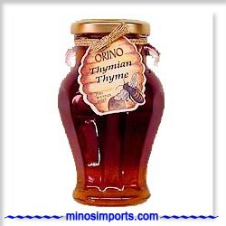 Orino Pure thyme honey - 14oz.