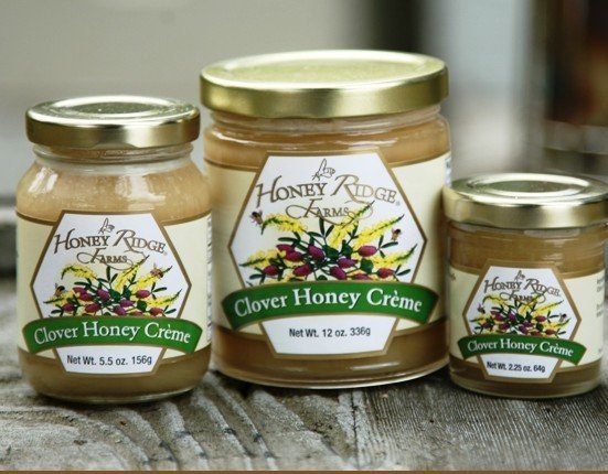 Honey Creme Clover