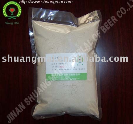 Malt  flour
