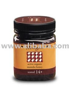 active organic manuka honey