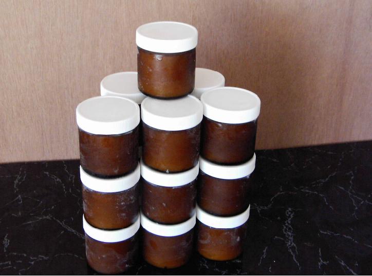 fresh royal jelly