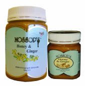 Mossops Honey & Ginger Blend