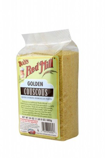Golden Couscous