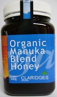 Organic Manuka Blend Honey