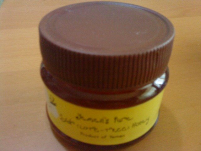 Yemen's Pure Sidr Honey