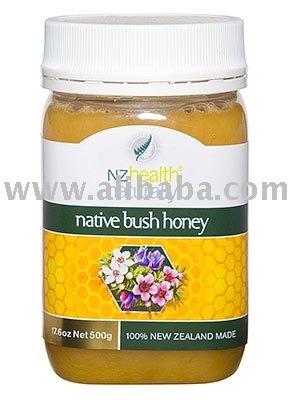 Native Bush Honey