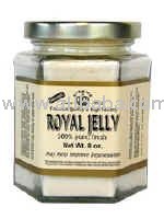 Organic Fresh  Raw   Royal   Jelly 