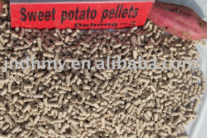 sweet-potato  pellet s  feed  grade