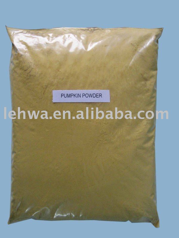 pumpkin  powder