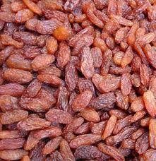 Dry Sultana Raisins