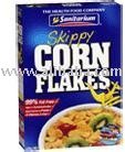 Skippy  Cornflakes    cereal 
