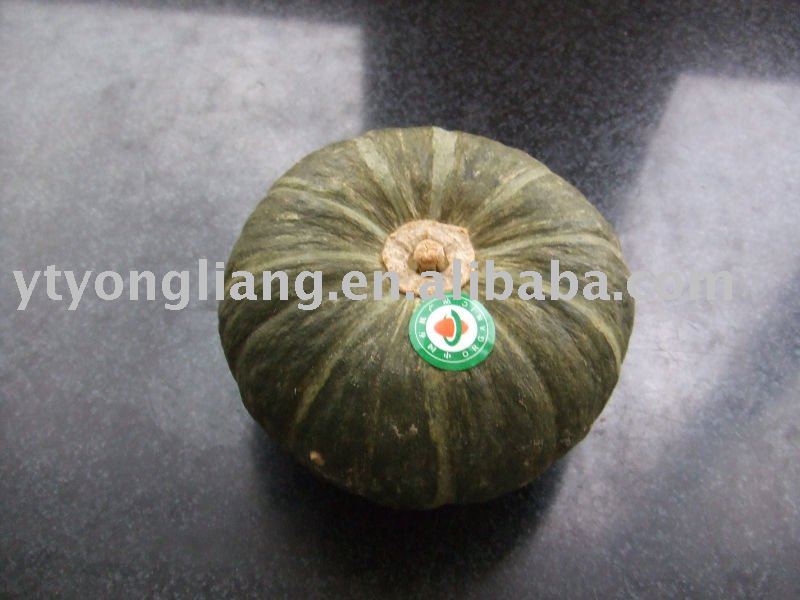 Fresh pumpkin