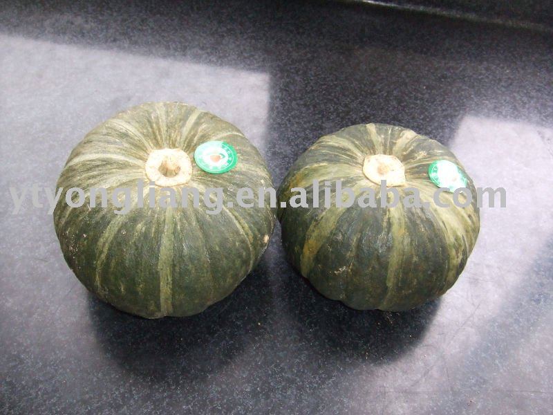 organic pumpkin