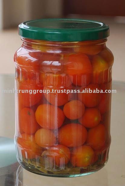 pickled cherry tomato 720 ml
