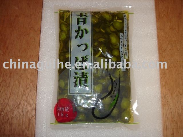 Pickled Cucumber
