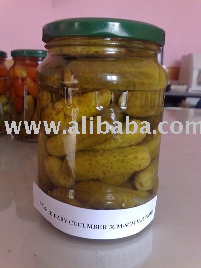 Pickled cucumber