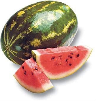 Fresh Water Melon