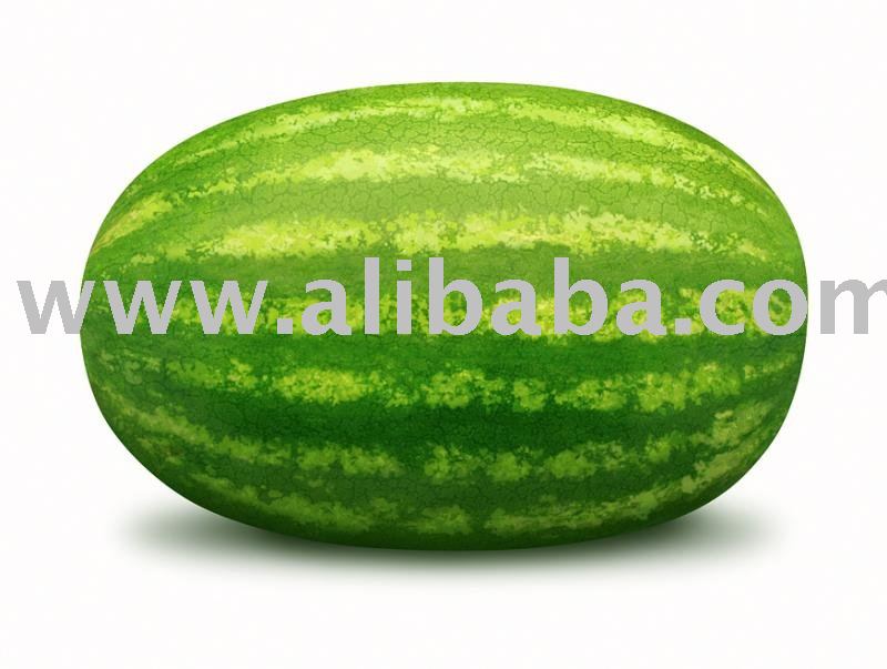 Fresh watermelon