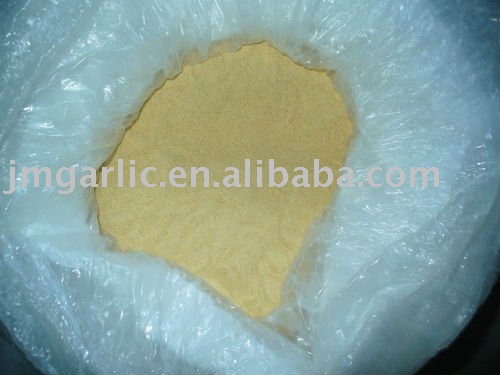 dehydrated garlic  granule
