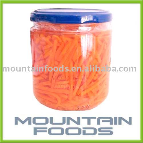 Canned Vegetable / Canned Carrot