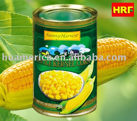  canned  kernel corn