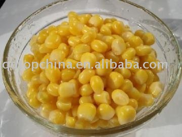 Canned Sweet Corn