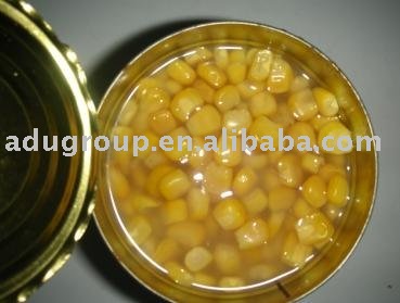 Canned Sweet Corn