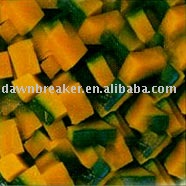 IQF Pumpkin ( pumpkin / frozen pumpkin )