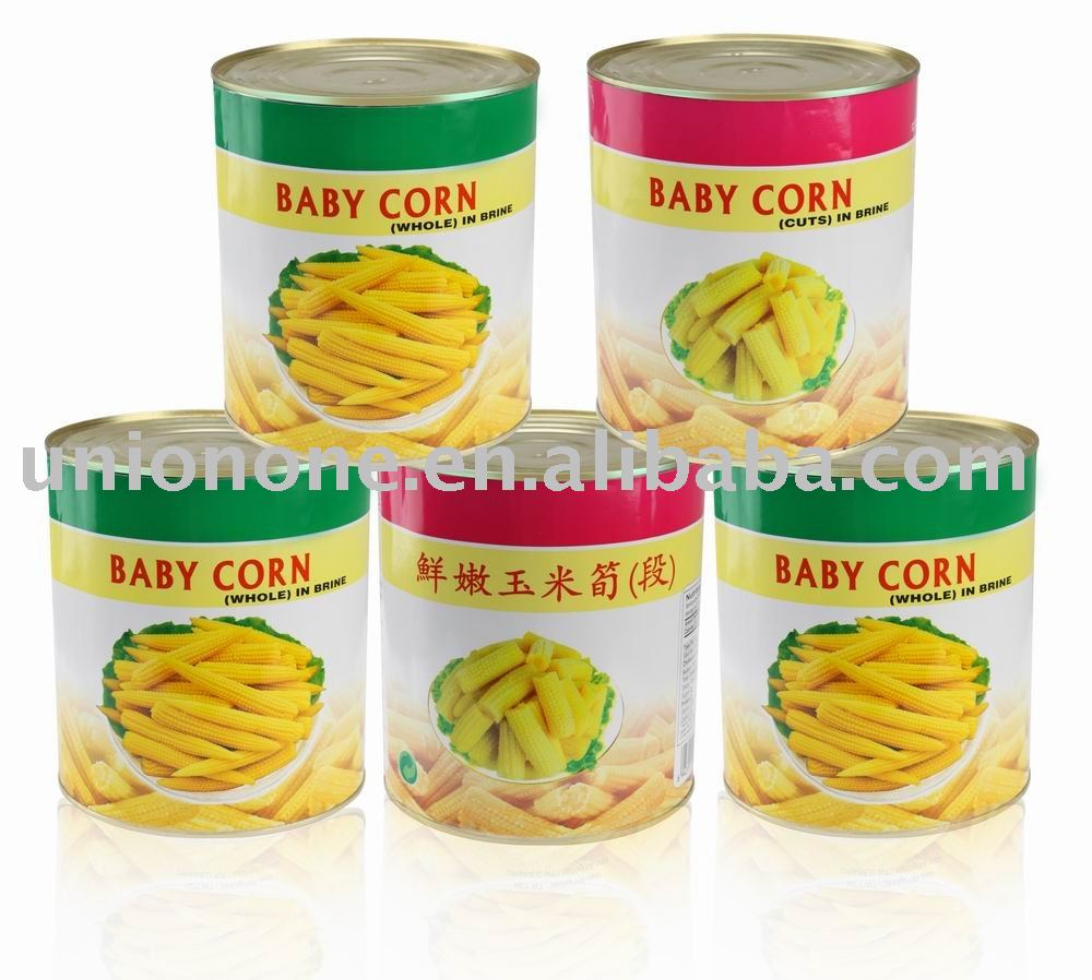 Canned Baby Corn