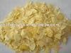 dehydrate  garlic flakes