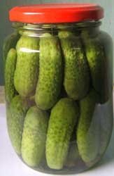Selling Cucumber Pickled