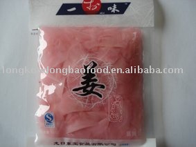 PICKLED GINGER