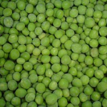 IQF green peas