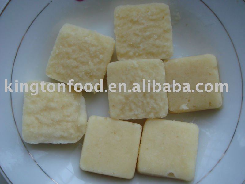 chinese frozen garlic paste