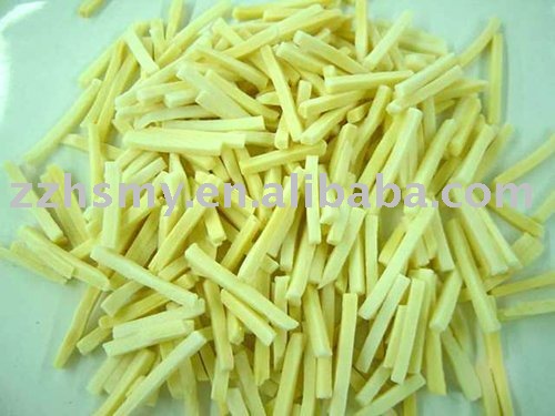 Canned Bamboo Shoot Strips