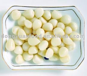  Peeled   Garlic  in  brine 