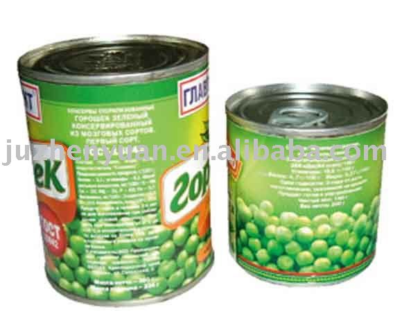 Canned Green Pea