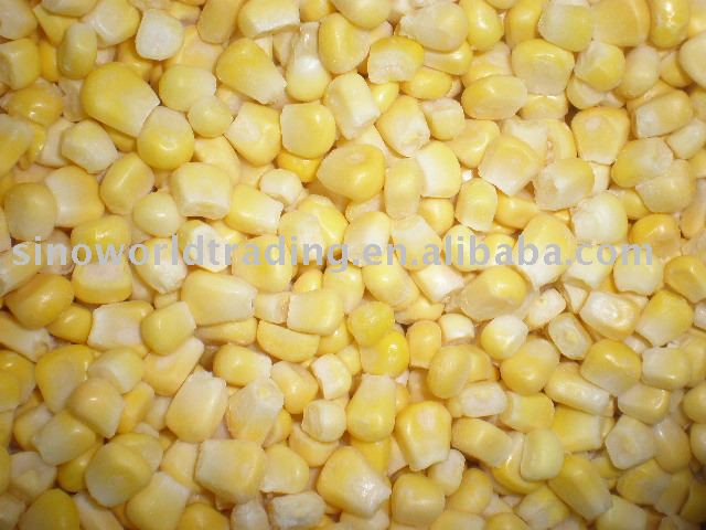 Canned Sweet Corn