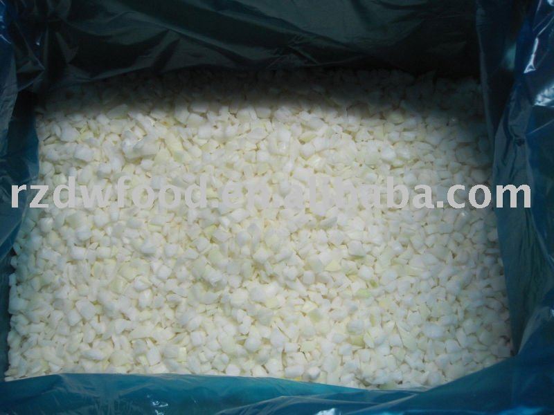 frozen organic vegetables