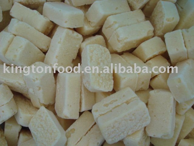 frozen garlic paste