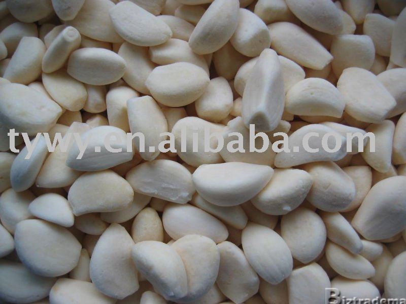 IQF Garlic Cloves
