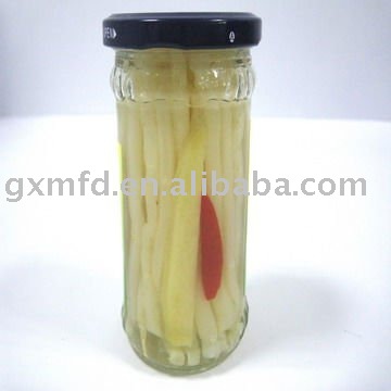 silver bullion canned vegetables product /Screw vegetables